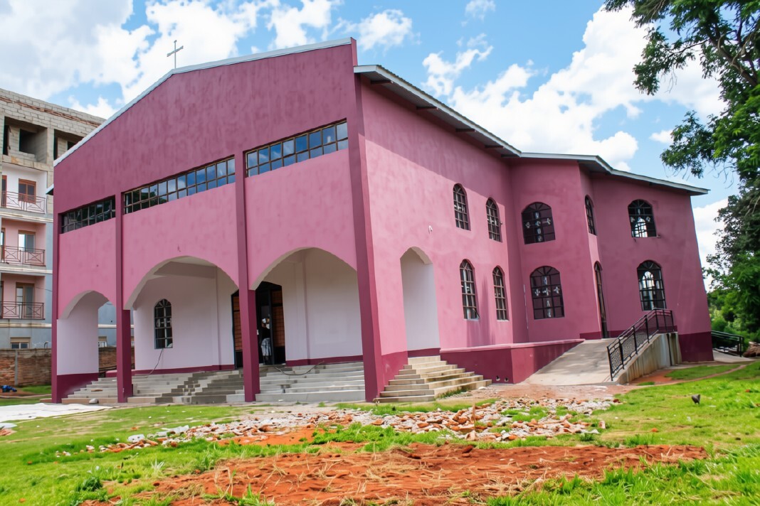 St Paul Gulu University