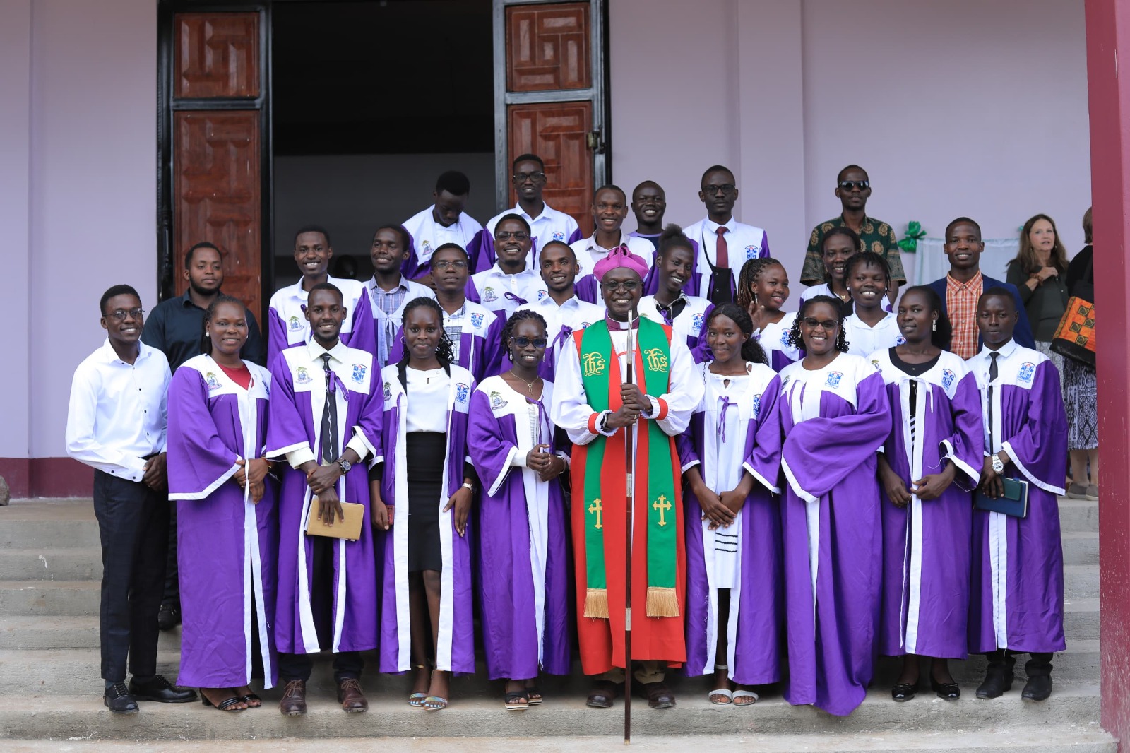 St Paul COU Church Campus